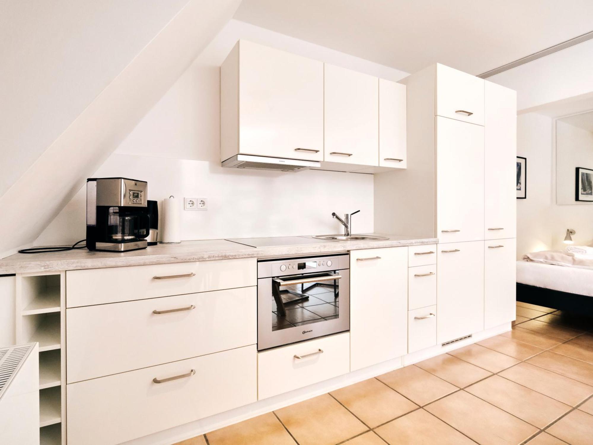 Strandliebe Apartment ฮาร์ริสลี ภายนอก รูปภาพ
