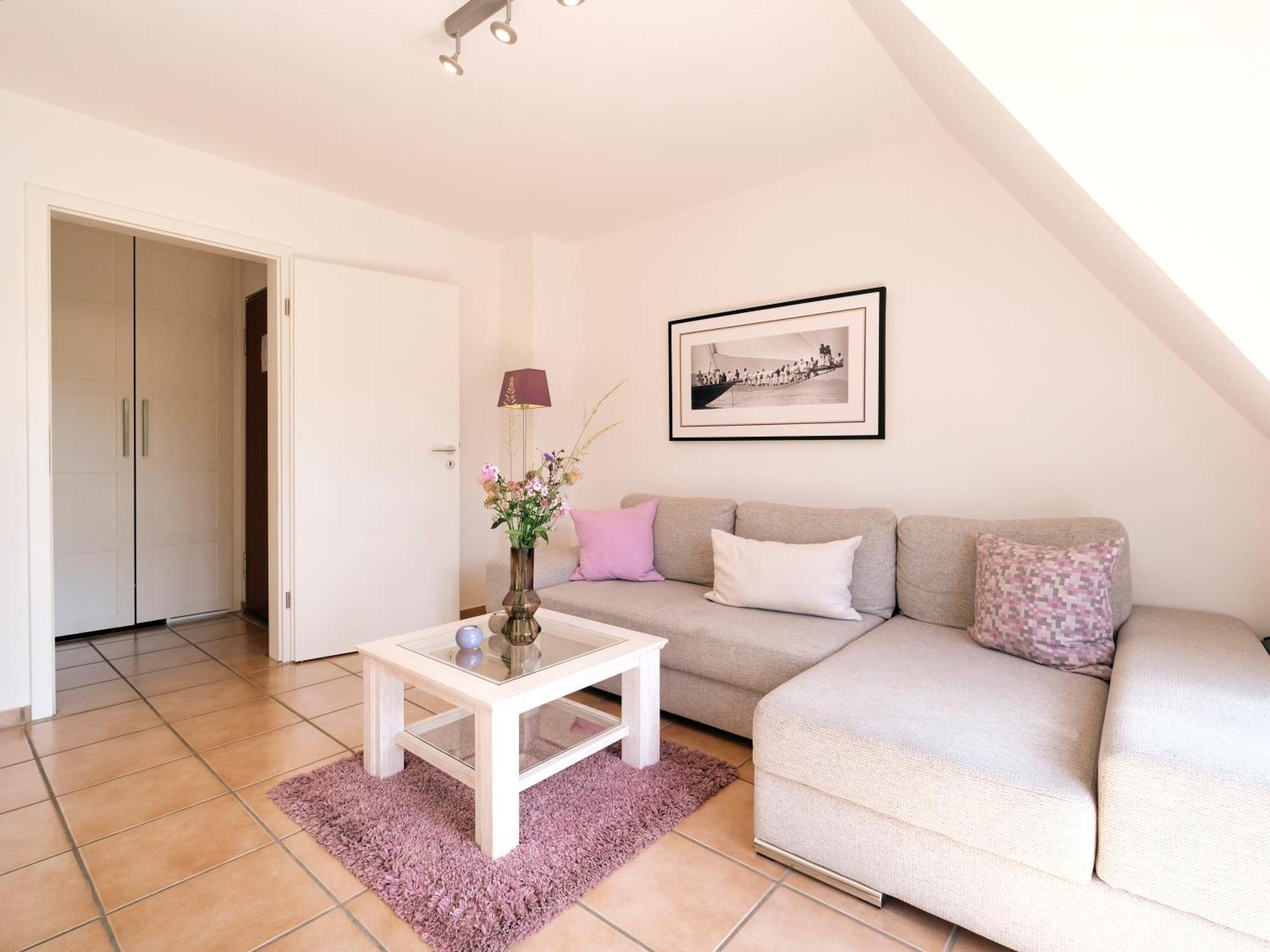 Strandliebe Apartment ฮาร์ริสลี ภายนอก รูปภาพ