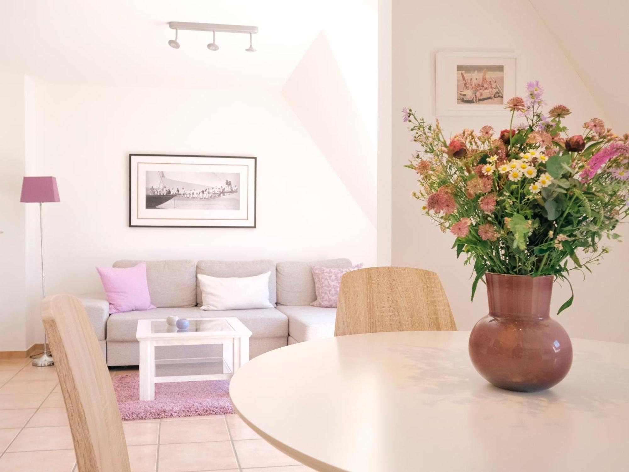 Strandliebe Apartment ฮาร์ริสลี ภายนอก รูปภาพ